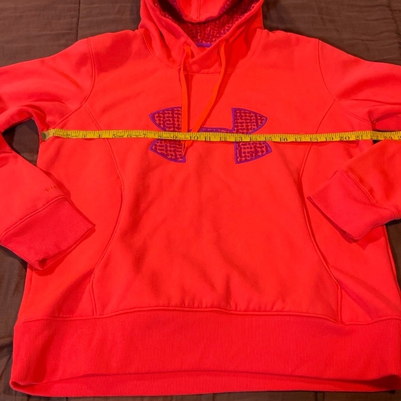 Hoodie by Under Armour Brand. EUC! - Picture 6 of 16